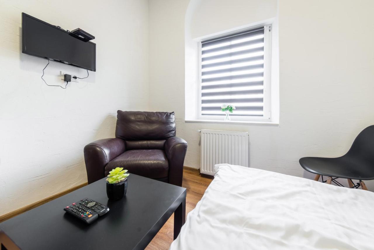 קרקוב Jm Rooms Lubicz I מראה חיצוני תמונה