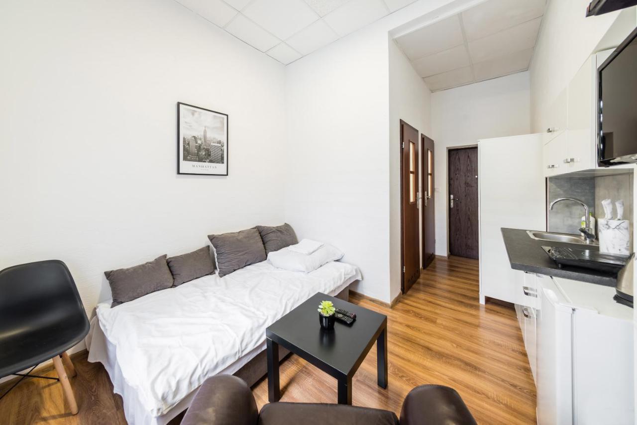 קרקוב Jm Rooms Lubicz I מראה חיצוני תמונה