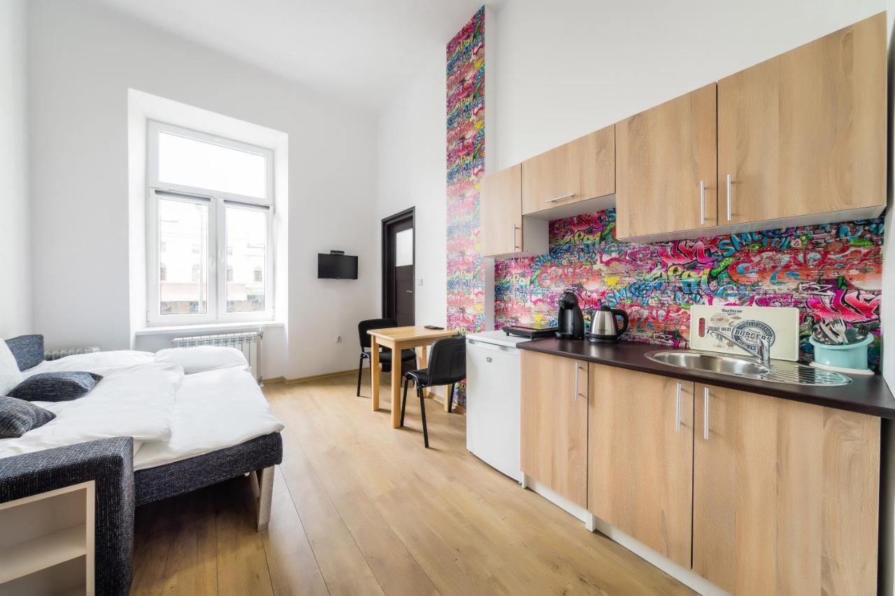 קרקוב Jm Rooms Lubicz I מראה חיצוני תמונה