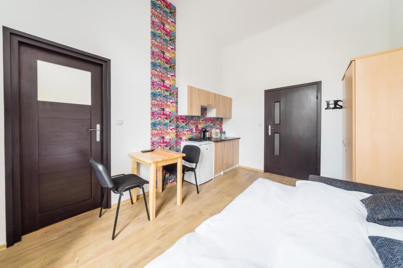 קרקוב Jm Rooms Lubicz I מראה חיצוני תמונה