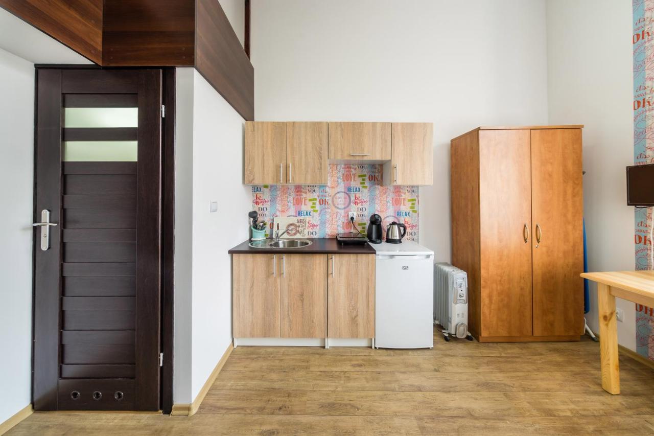 קרקוב Jm Rooms Lubicz I מראה חיצוני תמונה