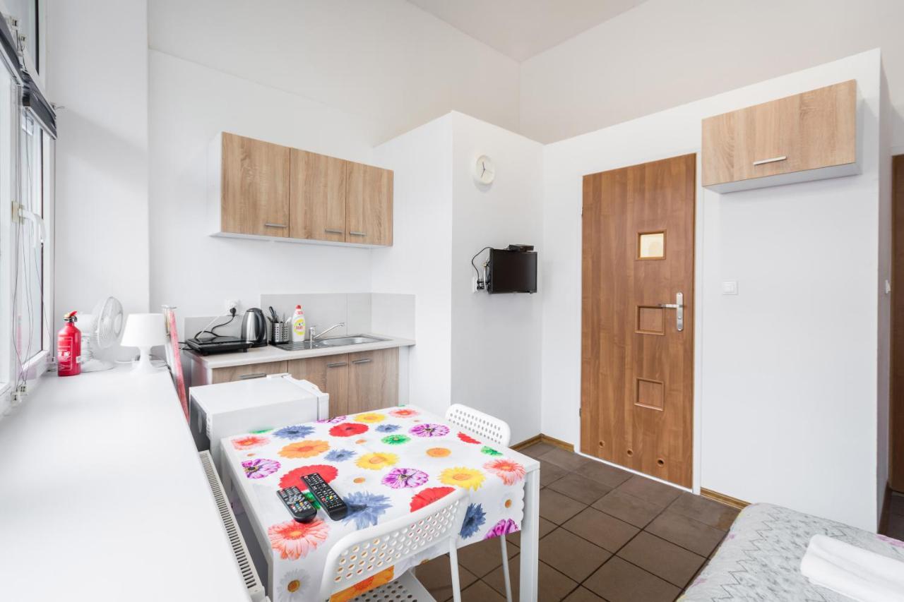 קרקוב Jm Rooms Lubicz I מראה חיצוני תמונה