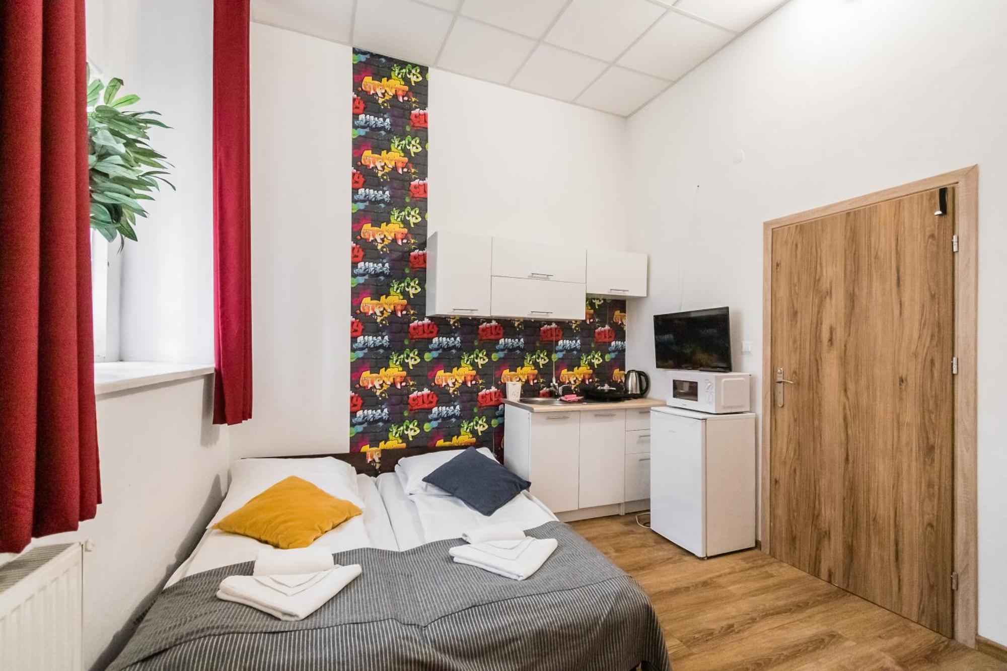 קרקוב Jm Rooms Lubicz I מראה חיצוני תמונה