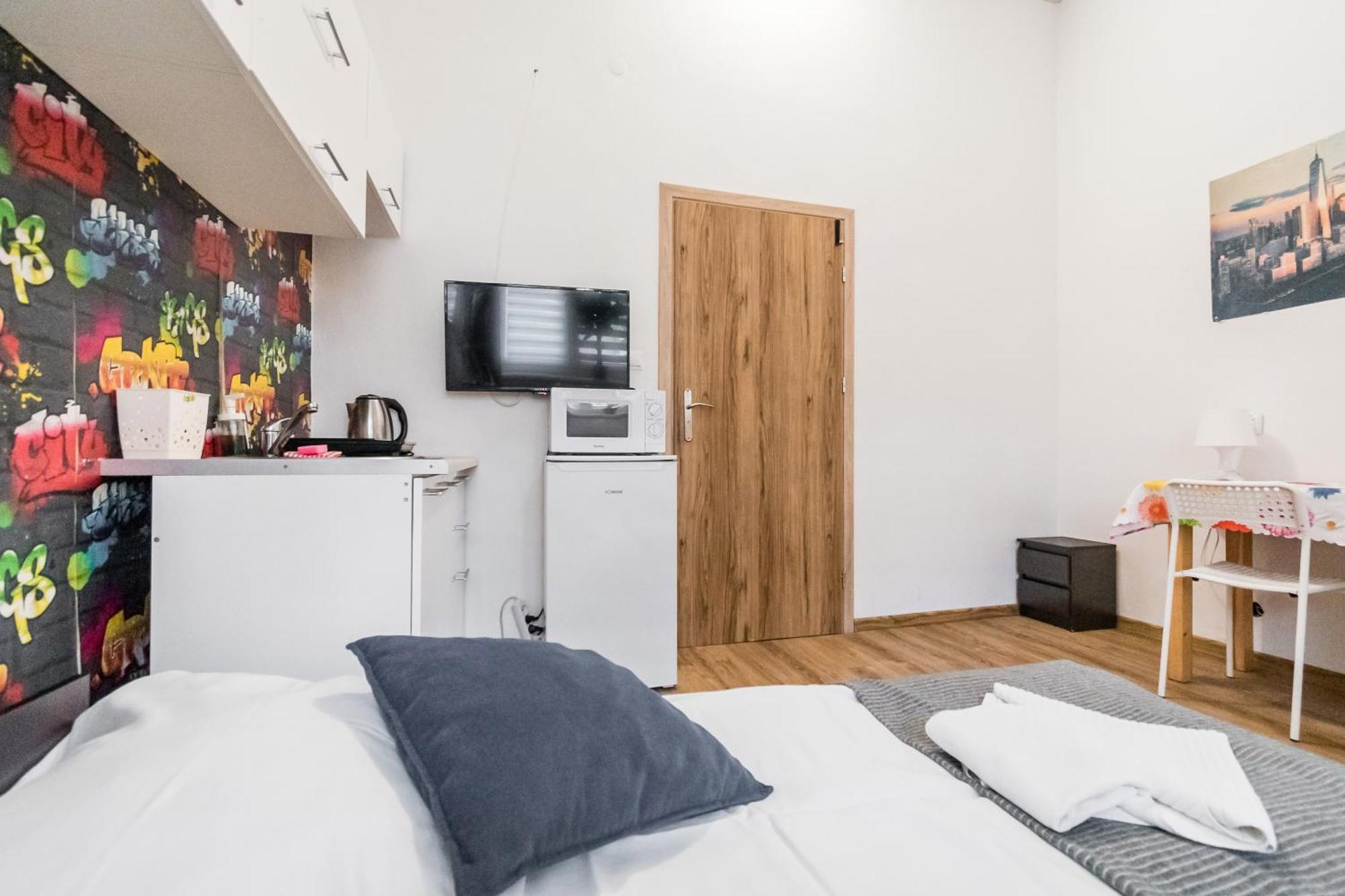 קרקוב Jm Rooms Lubicz I מראה חיצוני תמונה