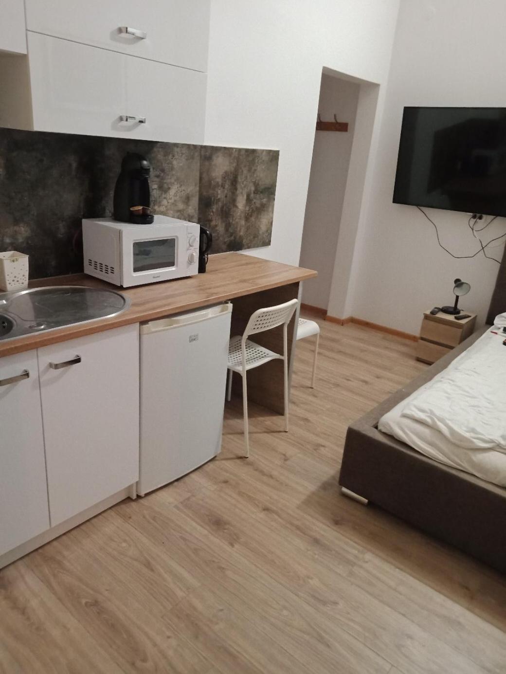 קרקוב Jm Rooms Lubicz I מראה חיצוני תמונה